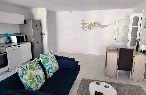 San Javier Apartamento | Beautiful 2 bedroom apartment with stunning views in La Manga