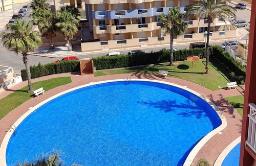 San Javier Apartamento | Beautiful 2 bedroom apartment with stunning views in La Manga
