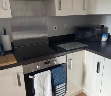 Telford Apartamento | Beautiful 2 bedroom apartment in lawley village