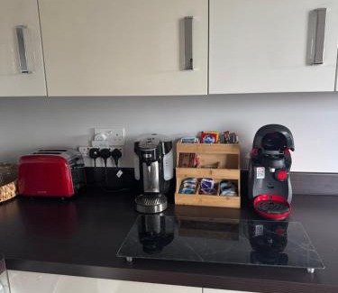Telford Apartamento | Beautiful 2 bedroom apartment in lawley village