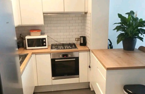 Ixelles Apartamento | Beautiful 2 bedroom apartment in Place Flagey bxl