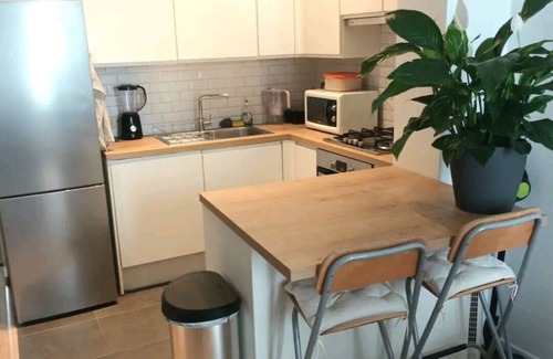 Ixelles Apartamento | Beautiful 2 bedroom apartment in Place Flagey bxl