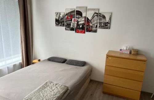 Prostejov Apartamento | Beautiful 2 Bedroom Apartment