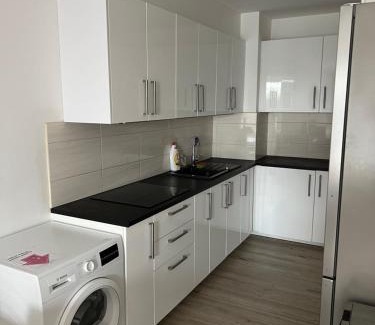 Prostejov Apartamento | Beautiful 2 Bedroom Apartment