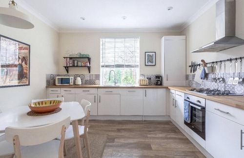 Glasgow Westend Apartamento | Precioso apartamento de 2 dormitorios en Glasgow West End Capacidad para 4/5