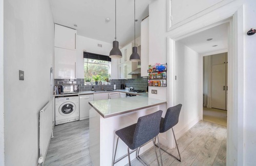 Junction Apartamento | Beautiful 2 Bedroom Apartment in Upper Holloway