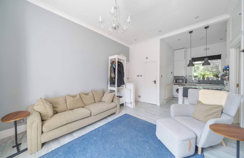 Junction Apartamento | Beautiful 2 Bedroom Apartment in Upper Holloway
