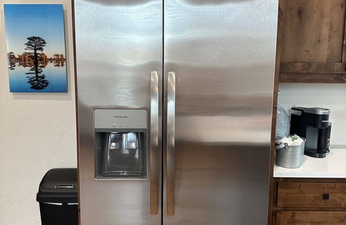Aubrey Apartamento | Beautiful 2-bedroom apartment in Aubrey with WiFi, AC