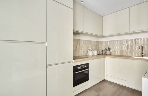 Quartier Sainte-Avoye Apartamento | Beautiful 2 Bedroom Apartment Le Marais/ Beaubourg