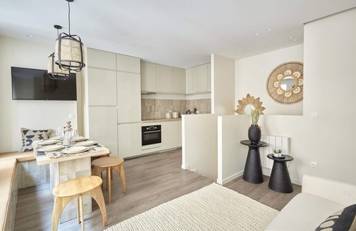 Quartier Sainte-Avoye Apartamento | Beautiful 2 Bedroom Apartment Le Marais/ Beaubourg