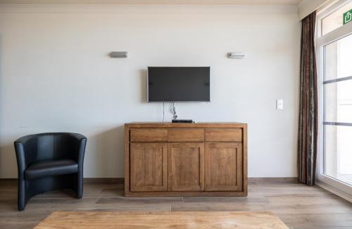 Mariakerke Apartamento | Beautiful 2-bedroom apartment with sea view in Ostend T74