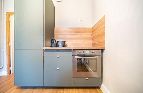 2nd Arrondissement Apartamento | Beautiful 2-bedroom apartment between Perrache and Confluence Lyon 2