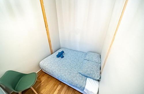 2nd Arrondissement Apartamento | Beautiful 2-bedroom apartment between Perrache and Confluence Lyon 2