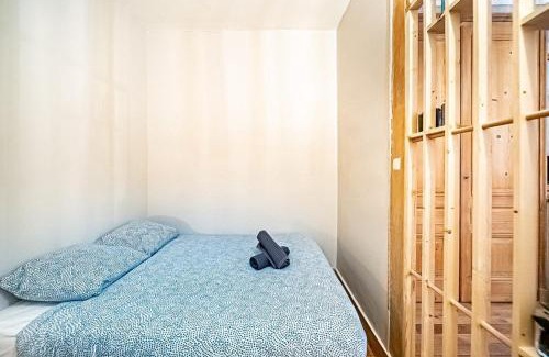 2nd Arrondissement Apartamento | Beautiful 2-bedroom apartment between Perrache and Confluence Lyon 2