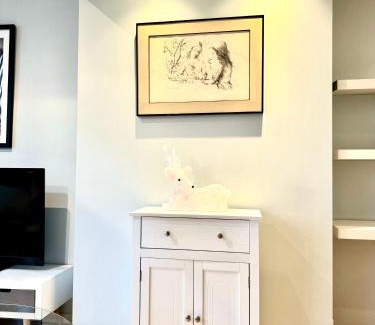 Ixelles Apartamento | Beautiful 2 bedroom familiar luxury apartment