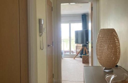 Carnoustie Apartamento | Beautiful 2 bedroom flat overlooking golf course