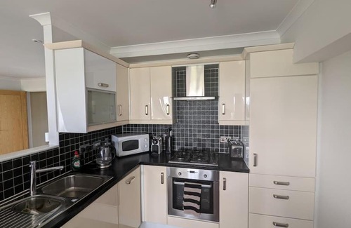 Carnoustie Apartamento | Beautiful 2 bedroom flat overlooking golf course