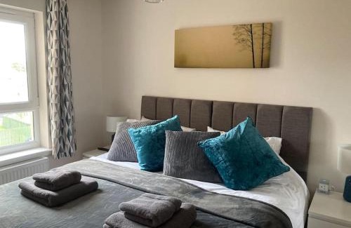 Carnoustie Apartamento | Beautiful 2 bedroom flat overlooking golf course