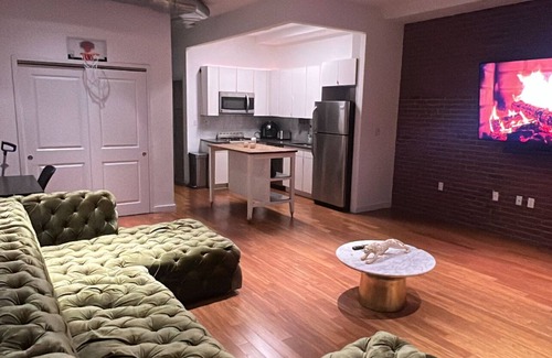 Mott Haven Apartamento | Beautiful 2 bedroom loft