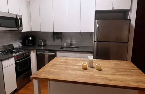 Mott Haven Apartamento | Beautiful 2 bedroom loft