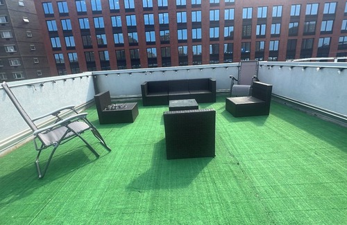 Mott Haven Apartamento | Beautiful 2 bedroom loft