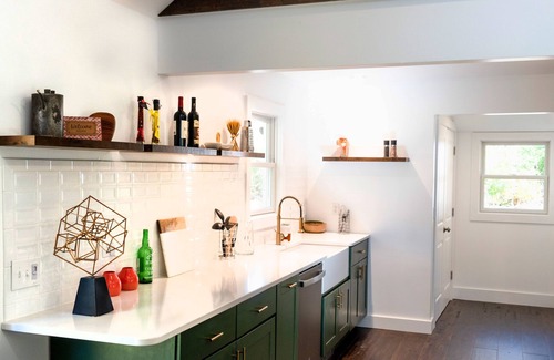 Hinsdale Cabina | Beautiful 2-Bedroom + Loft with Hot Tub at Lake Ashmere