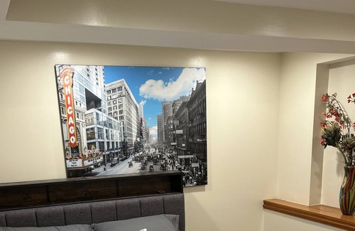 Wrigleyville Apartamento | Beautiful 2 Bedroom Next To Wrigley Field!