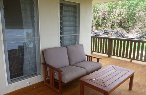Arutanga Villa | Hermosa villa de lujo polinesia de 2 dormitorios