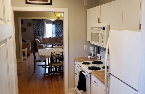 Hibbing Apartamento | Beautiful 2 Bedroom Suite In Downtown Hibbing