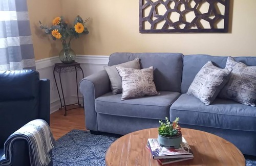 National Hills Villa | Beautiful 2-bedroom Townhome in Augusta 2 miles from course.