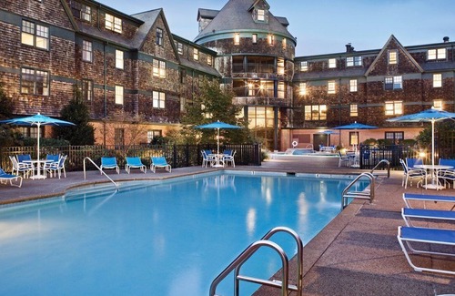 The Point Apartamento | Beautiful 2 bedroom unit at resort, sleeps 6
