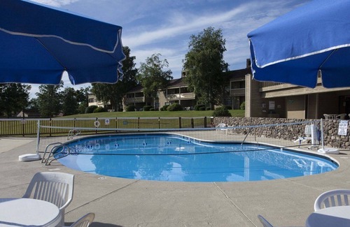 Tafton Apartamento | Beautiful 2 bedroom unit at resort, sleeps 6