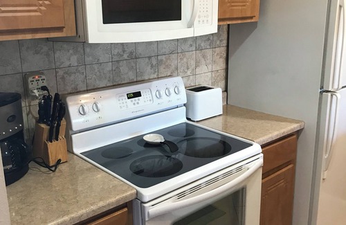 Entertainment District Condominio | Beautiful 2-bedroom 2 bathroom condo with WiFi, near Old Town Scottsdale.