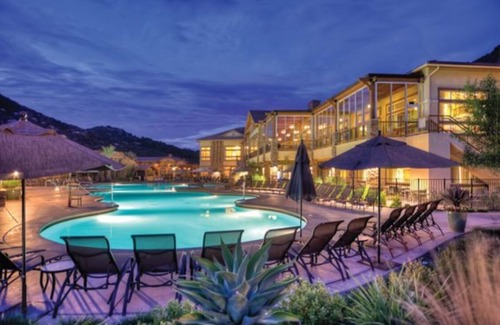 Lawrence Welk Resort Village Villa | Hermosa villa de 2 dormitorios - capacidad para 6