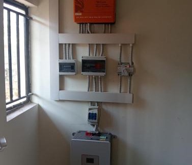 Lusaka Apartamento | Beautiful 2 bedroom with Solar backup & Wi-Fi