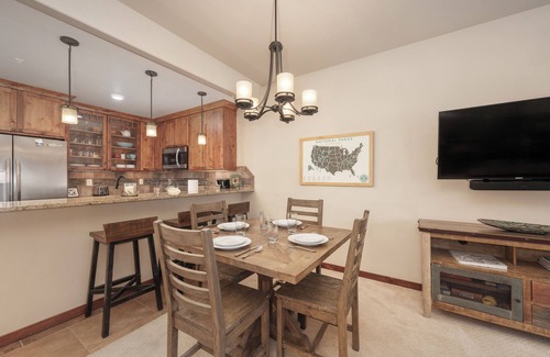 Winter Park Condominio | Beautiful pet friendly 2 bedroom with lots of amenities