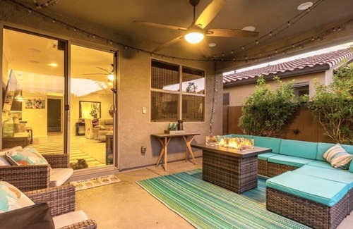 Laveen Village Casa | Beautiful 2 bedrooms in Phoenix