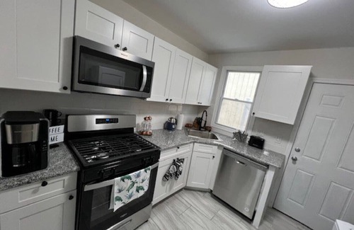 Ventnor City Apartamento | Beautiful 2 BR apartment near beach! Ventnor!