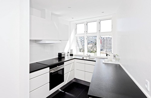 København V Apartamento | Beautiful 2-bed in Vesterbro - 6