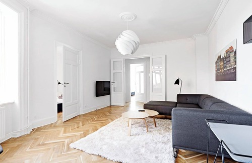 København V Apartamento | Beautiful 2-bed in Vesterbro - 6