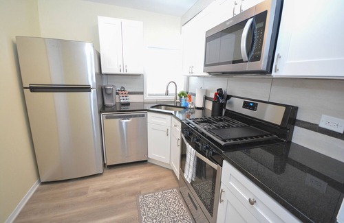 Kutzky Park Casa | Beautiful 2 BR apartment near Mayo Clinic Campus