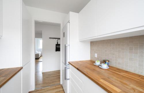 Frederiksberg Apartamento | Beautiful 2-BR apartment with a balcony in Frederiksberg - 205