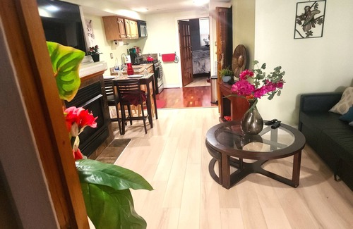 Dupont Circle Apartamento | Beautiful 2-BR Apt Sleeps 5 Fabulous Location Historic Street Family-friendly