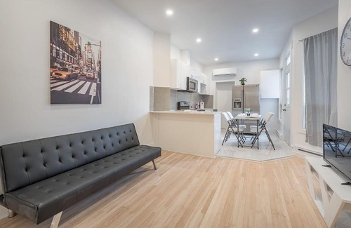 Mile End Apartamento | Beautiful 2 Full Bed - Fairmount Ave