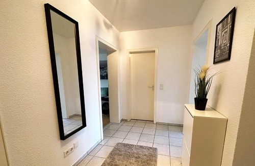 Gemarkung Barmen Apartamento | beautiful 2-room Apartment