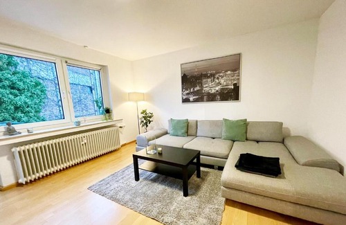 Gemarkung Barmen Apartamento | beautiful 2-room Apartment