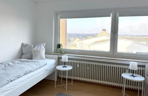 Gemarkung Barmen Apartamento | beautiful 2-room Apartment