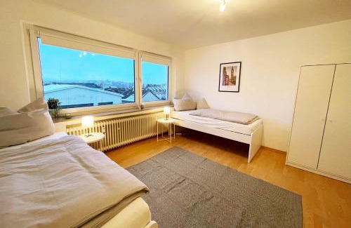 Gemarkung Barmen Apartamento | beautiful 2-room Apartment