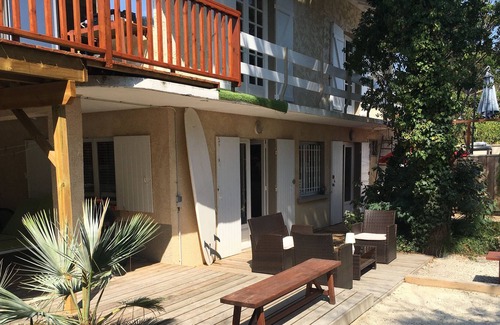 Lacanau Apartamento | Beautiful 2 room apartment 200m from the South Beach