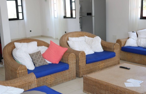 Aneho Casa | Beautiful 2 story beach house with an ocean view on the rooftop.
